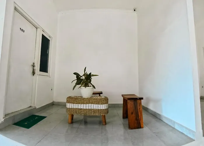 My Capsule Hostal *