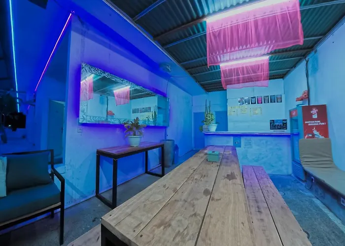 My Capsule Hostal Canggu