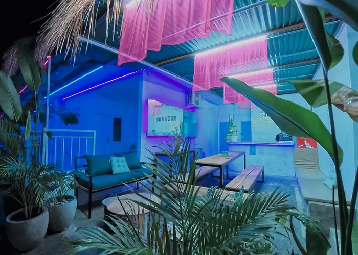 My Capsule Hostal Canggu